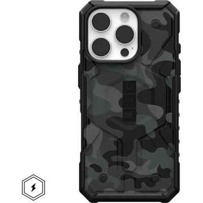 Urban Armor Gear Pathfinder SE Telefoonhoesje - Zwart, Grijs - Militair Bescherming Urban Armor Gear Pathfinder SE Telefoonhoesje - Zwart, Grijs - Militair Bescherming