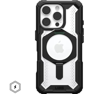 Urban Armor Gear Plasma XTE Telefoonhoesje - Valbescherming, Ingebouwde standaard, MIL-STD 810G Urban Armor Gear Plasma XTE Telefoonhoesje - Valbescherming, Ingebouwde standaard, MIL-STD 810G