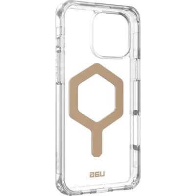 Urban Armor Gear Plyo iPhone 16 Pro Max Gold - Smartphone-Hülle Urban Armor Gear Plyo iPhone 16 Pro Max Gold - Smartphone-Hülle