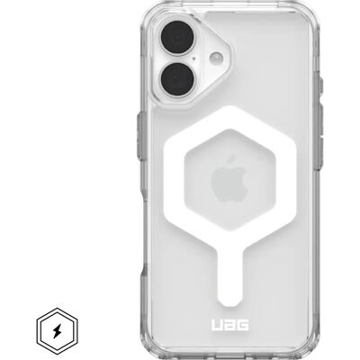 Urban Armor Gear Plyo iPhone 16 Hülle - Stoßfest Urban Armor Gear Plyo iPhone 16 Hülle - Stoßfest