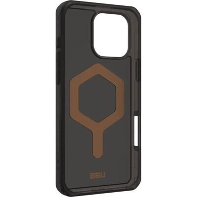 Urban Armor Gear Plyo Handyhülle - Schwarz, Bronze - Mobiltelefonhülle Urban Armor Gear Plyo Handyhülle - Schwarz, Bronze - Mobiltelefonhülle