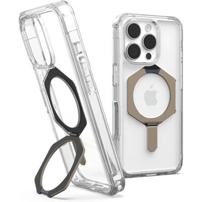 Coque Plyo Xte Urban Armor Gear pour iPhone 16 Pro - Étui téléphone - Publicité Coque Plyo Xte Urban Armor Gear pour iPhone 16 Pro - Étui téléphone - Publicité
