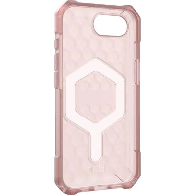 Coque de téléphone Urban Armor Gear 114496114C4C Rose - Résistante, Fine, MagSafe - Publicité Coque de téléphone Urban Armor Gear 114496114C4C Rose - Résistante, Fine, MagSafe - Publicité