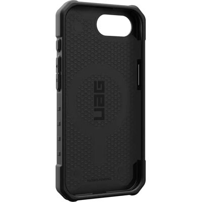 Urban Armor Gear iPhone 16e Svart - Robust MagSafe Deksel Urban Armor Gear iPhone 16e Svart - Robust MagSafe Deksel