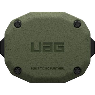 Urban Armor Gear Essential Armor Hülle - Apple Airtag - Olivgrün Urban Armor Gear Essential Armor Hülle - Apple Airtag - Olivgrün