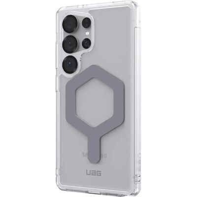 Urban Armor Gear Plyo Pro Mobile Phone Case - Grey, Silver - Phone Case Urban Armor Gear Plyo Pro Mobile Phone Case - Grey, Silver - Phone Case