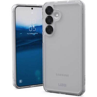 UAG Plyo Transparante Smartphonehoesje voor Samsung Galaxy S25+ - Bescherming UAG Plyo Transparante Smartphonehoesje voor Samsung Galaxy S25+ - Bescherming