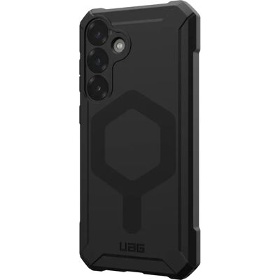 UAG Essential Armor Series Mobilcover til S25+ - Sort UAG Essential Armor Series Mobilcover til S25+ - Sort