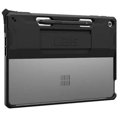 UAG - Surface Pro Scout - 12in - Noir - Étui - Publicité UAG - Surface Pro Scout - 12in - Noir - Étui - Publicité