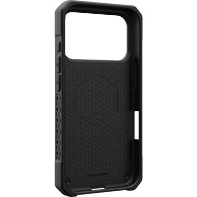 Urban Armor Gear Monarch Pro Telefoonhoesje - Schokbestendig, MagSafe compatibel Urban Armor Gear Monarch Pro Telefoonhoesje - Schokbestendig, MagSafe compatibel