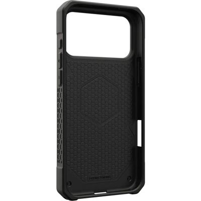 Urban Armor Gear Monarch Pro Zwart Groen - Telefoonhoesje Urban Armor Gear Monarch Pro Zwart Groen - Telefoonhoesje