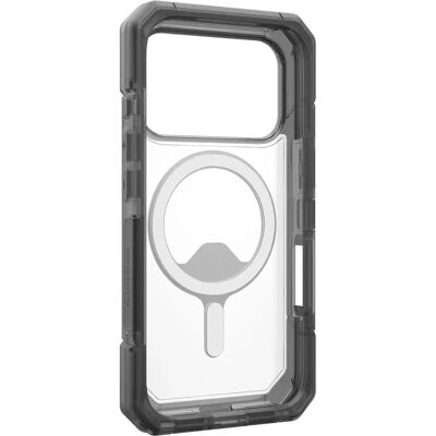 Urban Armor Gear 114521114G31 Telefoonhoesje - iPhone 17 Pro - Asch Urban Armor Gear 114521114G31 Telefoonhoesje - iPhone 17 Pro - Asch