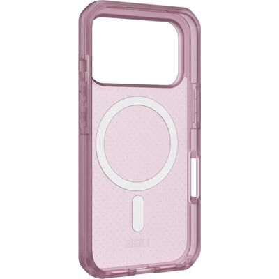Coque Lilas UAG 114536114E4E iPhone 17 Pro MagSafe - Publicité Coque Lilas UAG 114536114E4E iPhone 17 Pro MagSafe - Publicité