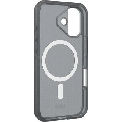 Urban Armor Gear 114538113131 Étui iPhone 17 Cendre - Publicité Urban Armor Gear 114538113131 Étui iPhone 17 Cendre - Publicité
