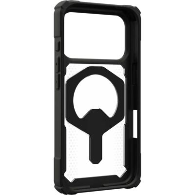 Custodia Urban Armor Gear 11452711404G iPhone 17 Pro - Nero, Trasparente Custodia Urban Armor Gear 11452711404G iPhone 17 Pro - Nero, Trasparente