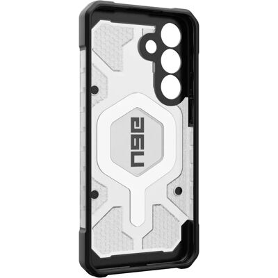 Urban Armor Gear 21450911433 Telefoonhoesje - Zilver Urban Armor Gear 21450911433 Telefoonhoesje - Zilver