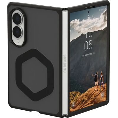 UAG - Mouve - Ash - Samsung Galaxy Z Fold8 - Coque de téléphone - Publicité UAG - Mouve - Ash - Samsung Galaxy Z Fold8 - Coque de téléphone - Publicité