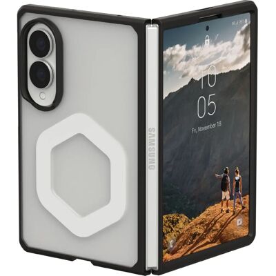Urban Armor Gear - Funda Mouve Ice - Ice - Galaxy Z Fold8 - Phone case Urban Armor Gear - Funda Mouve Ice - Ice - Galaxy Z Fold8 - Phone case