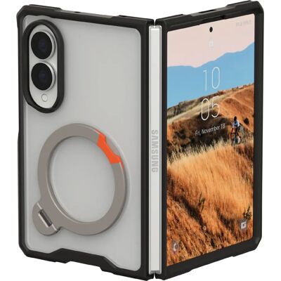 Urban Armor Gear - Galaxy Z Fold8 - Ice - 360° Stand - Handyhülle Urban Armor Gear - Galaxy Z Fold8 - Ice - 360° Stand - Handyhülle