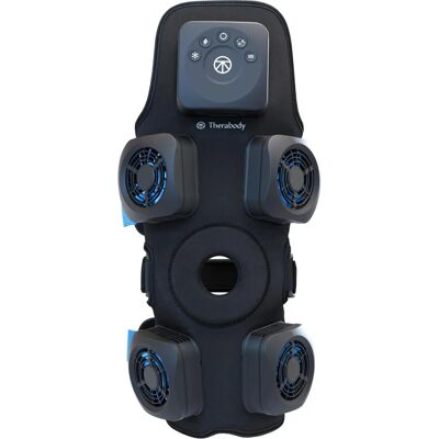Therabody RecoveryTherm Hot&Cold Vibration Knie - Kniesupport Therabody RecoveryTherm Hot&Cold Vibration Knie - Kniesupport
