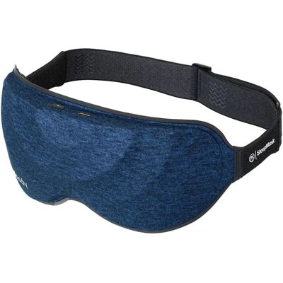 Therabody Schlafmaske - Schwarz, Blau - Gesichtsmassagegerät Therabody Schlafmaske - Schwarz, Blau - Gesichtsmassagegerät