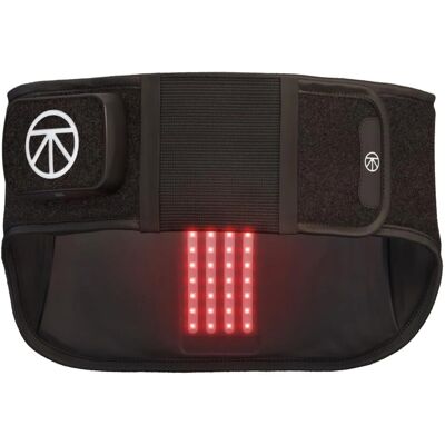 Therabody ThermBack LED - Infrared Heat, Vibration, LED - Back Pain Relief Therabody ThermBack LED - Infrared Heat, Vibration, LED - Back Pain Relief