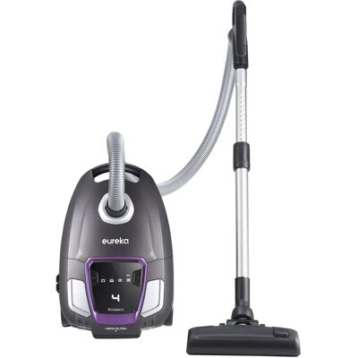 Eureka NEN300 Stofzuiger - Super stil, 700W, Huisdierharen Eureka NEN300 Stofzuiger - Super stil, 700W, Huisdierharen