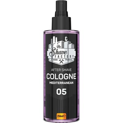 The Shave Factory - Colonia Dopobarba 05 - Aftershave The Shave Factory - Colonia Dopobarba 05 - Aftershave