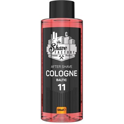 The Shave Factory - Après-rasage 500ml - Baltic - lotion après rasage - Publicité The Shave Factory - Après-rasage 500ml - Baltic - lotion après rasage - Publicité