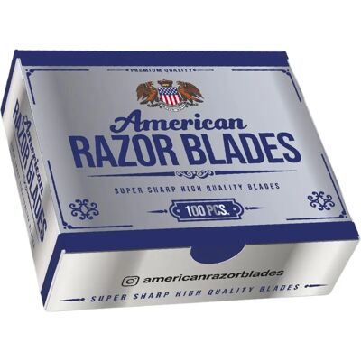 The Shave Factory MoRub-Japan American Razor Single Edge Razor - Razor The Shave Factory MoRub-Japan American Razor Single Edge Razor - Razor