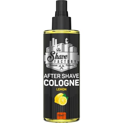 The Shave Factory Lemon Nachshavewasser - aftershave water The Shave Factory Lemon Nachshavewasser - aftershave water