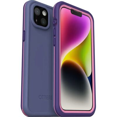 OtterBox Frē MagSafe Violet - Telefoonhoesje OtterBox Frē MagSafe Violet - Telefoonhoesje