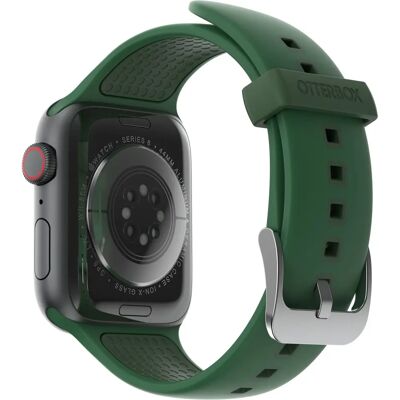 OtterBox Apple Watch Band - Green Silicone, 38-41mm OtterBox Apple Watch Band - Green Silicone, 38-41mm