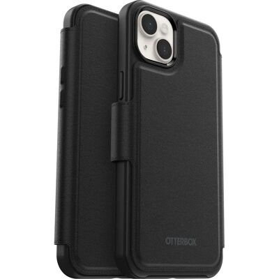 OtterBox OtterBox Folio voor iPhone 14 Plus MagSafe Zwart OtterBox OtterBox Folio voor iPhone 14 Plus MagSafe Zwart