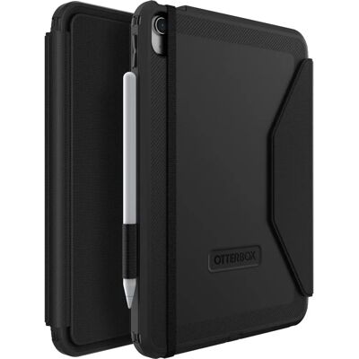 OtterBox Defender iPad 10. generacja Czarny - Wytrzymała obudowa OtterBox Defender iPad 10. generacja Czarny - Wytrzymała obudowa