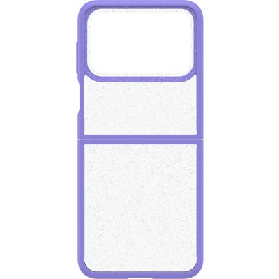 OtterBox Galaxy Z Flip4 Thin Flex Paars - Telefoonhoesje OtterBox Galaxy Z Flip4 Thin Flex Paars - Telefoonhoesje