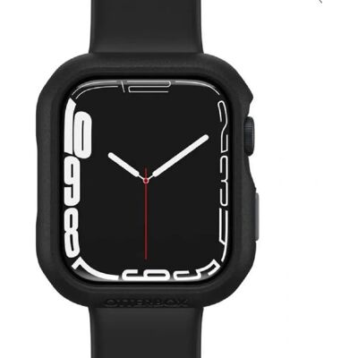 OtterBox Watch Bumper Kompletny Etui na Apple Watch 9/8/7 41mm - Ochrona Smartwatch OtterBox Watch Bumper Kompletny Etui na Apple Watch 9/8/7 41mm - Ochrona Smartwatch