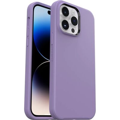 Coque iPhone 14 Pro Max Violet OtterBox - Publicité Coque iPhone 14 Pro Max Violet OtterBox - Publicité