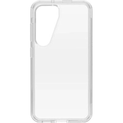 Coque OtterBox Symmetry Clear - Samsung S23+ - Résistante aux chocs et bactéries - Publicité Coque OtterBox Symmetry Clear - Samsung S23+ - Résistante aux chocs et bactéries - Publicité