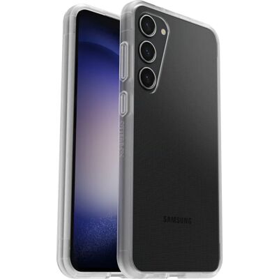 Coque transparente OtterBox Galaxy S23+ - Publicité Coque transparente OtterBox Galaxy S23+ - Publicité