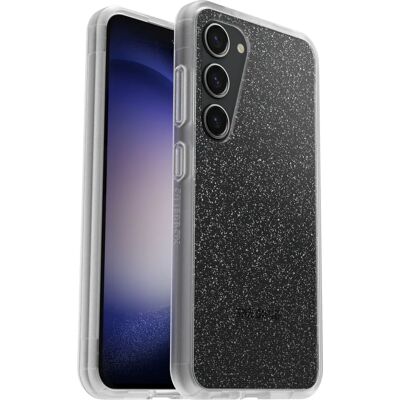 Coque transparente OtterBox React Galaxy S23 - Housse de téléphone - Publicité Coque transparente OtterBox React Galaxy S23 - Housse de téléphone - Publicité