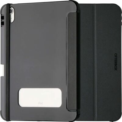 OtterBox React Folio iPad 10.9 2022 - Czarny OtterBox React Folio iPad 10.9 2022 - Czarny