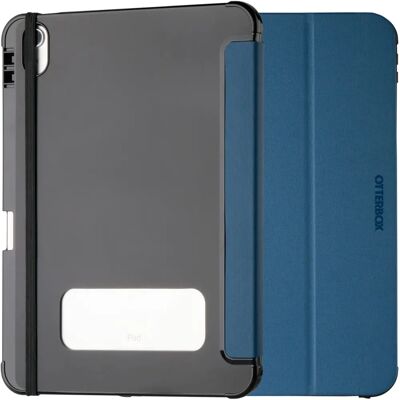 OtterBox Apple iPad 10.9 Niebieska Folio - Etui na Tablet OtterBox Apple iPad 10.9 Niebieska Folio - Etui na Tablet