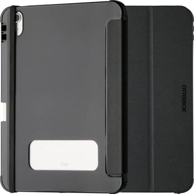 OtterBox React Folio iPad 10,9 2022 Bulk - Schwarz OtterBox React Folio iPad 10,9 2022 Bulk - Schwarz
