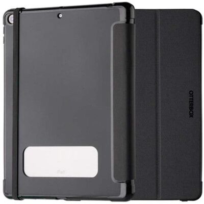 OtterBox React Folio iPad 10.2 2020/2021 - Czarny OtterBox React Folio iPad 10.2 2020/2021 - Czarny