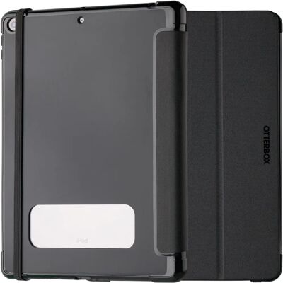 OtterBox React Folio iPad 10.2 2020/2021 Bulk - Schwarz OtterBox React Folio iPad 10.2 2020/2021 Bulk - Schwarz