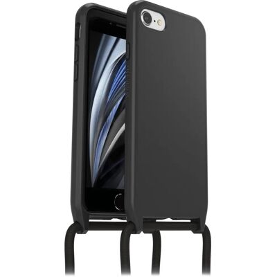 Coque iPhone OtterBox 77-92273 Noire - Étui téléphone - Publicité Coque iPhone OtterBox 77-92273 Noire - Étui téléphone - Publicité