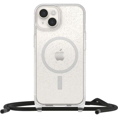 OtterBox React Kettinghoes voor iPhone 14 Plus - Slank, MagSafe, Militaire Bescherming OtterBox React Kettinghoes voor iPhone 14 Plus - Slank, MagSafe, Militaire Bescherming