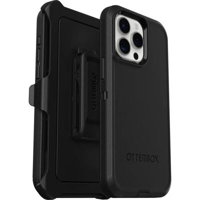 OtterBox Defender Apple iPhone 15 Pro Max - Stoßfeste Hülle OtterBox Defender Apple iPhone 15 Pro Max - Stoßfeste Hülle
