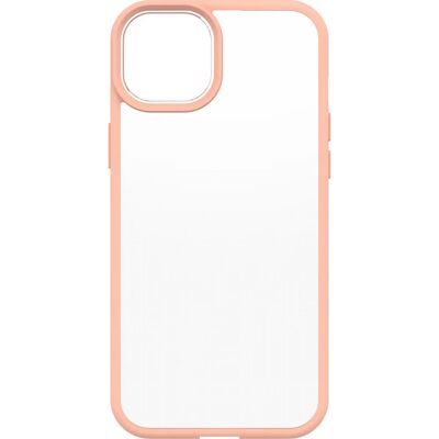 OtterBox React Smartphone Hoes - Perzik, Transparant, 17cm OtterBox React Smartphone Hoes - Perzik, Transparant, 17cm